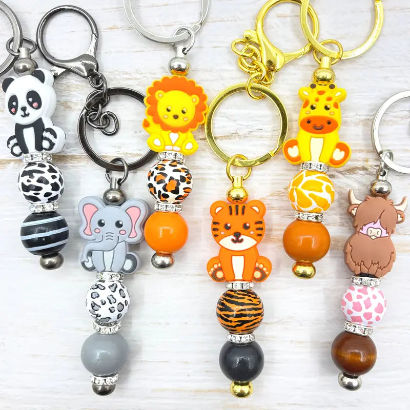 porte clefs personnalisable